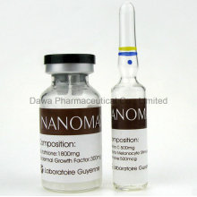 Inhibitor Melanocyte Stimulating Hormone Lyophilized Powder 1800mg Glutathione Injection